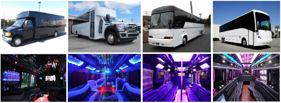 Nashville Party buses Prom & Homecoming