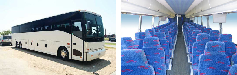 bus rentals nashville