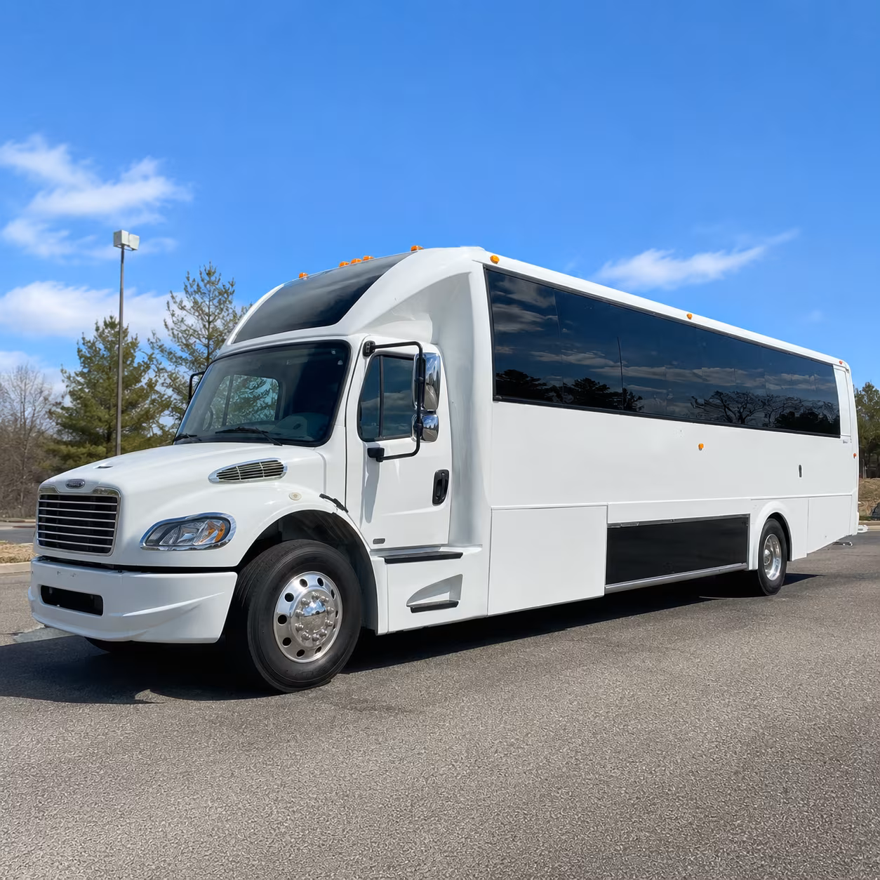 Rent a Bus to Nissan Stadium