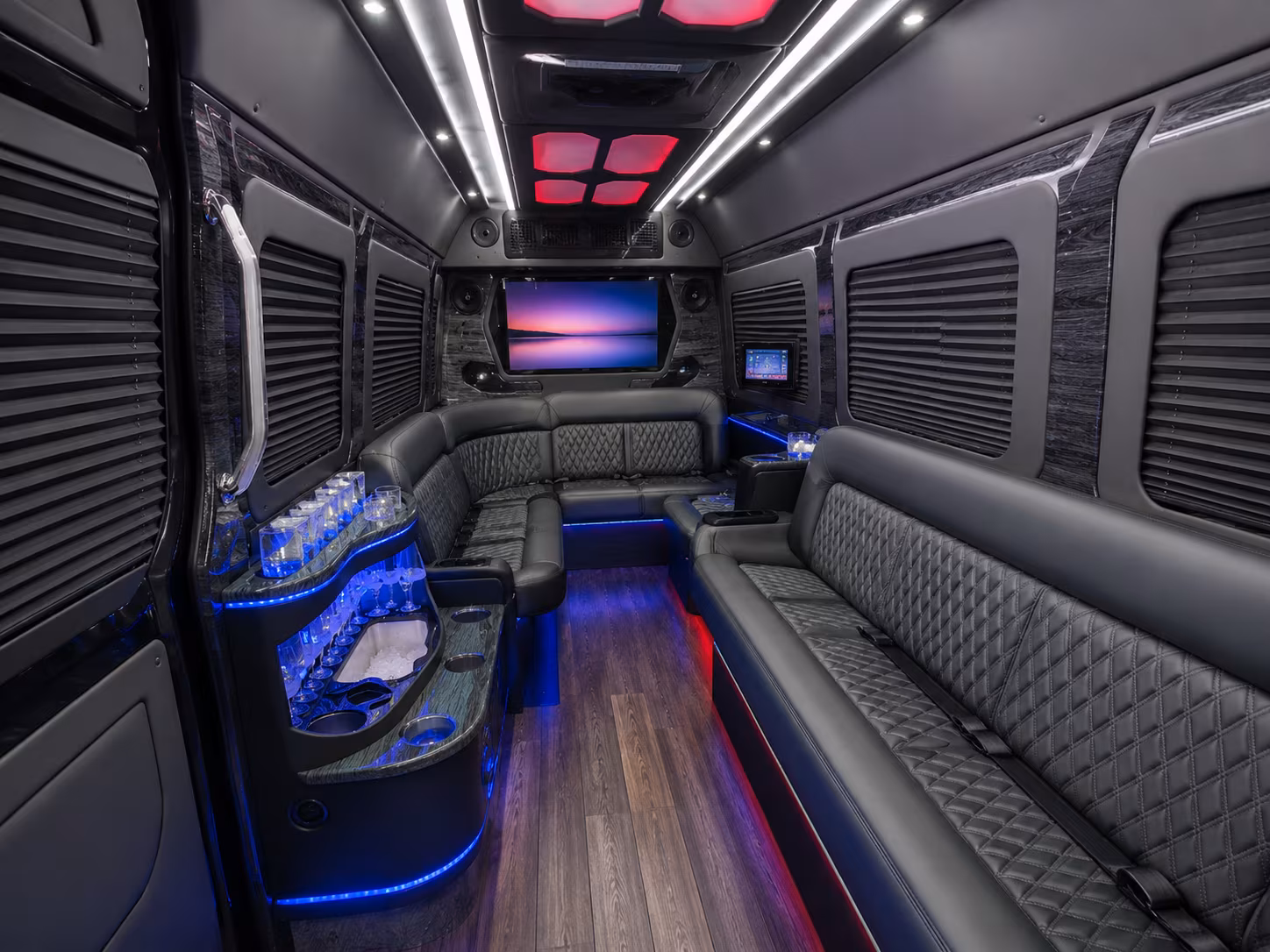Rent a Bus to Ryman Auditorium