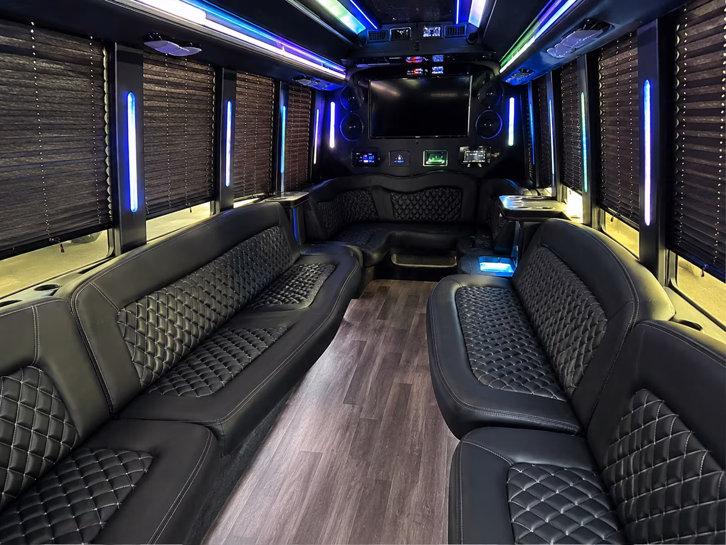 Nashville Bachelor & Bachelorette Transportation