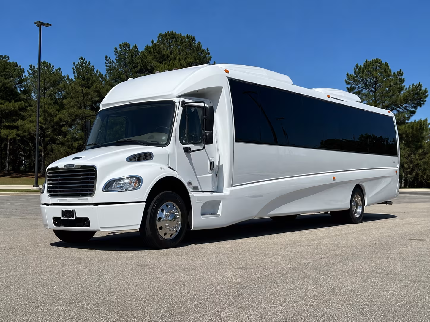 Nashville Concert Transportation
