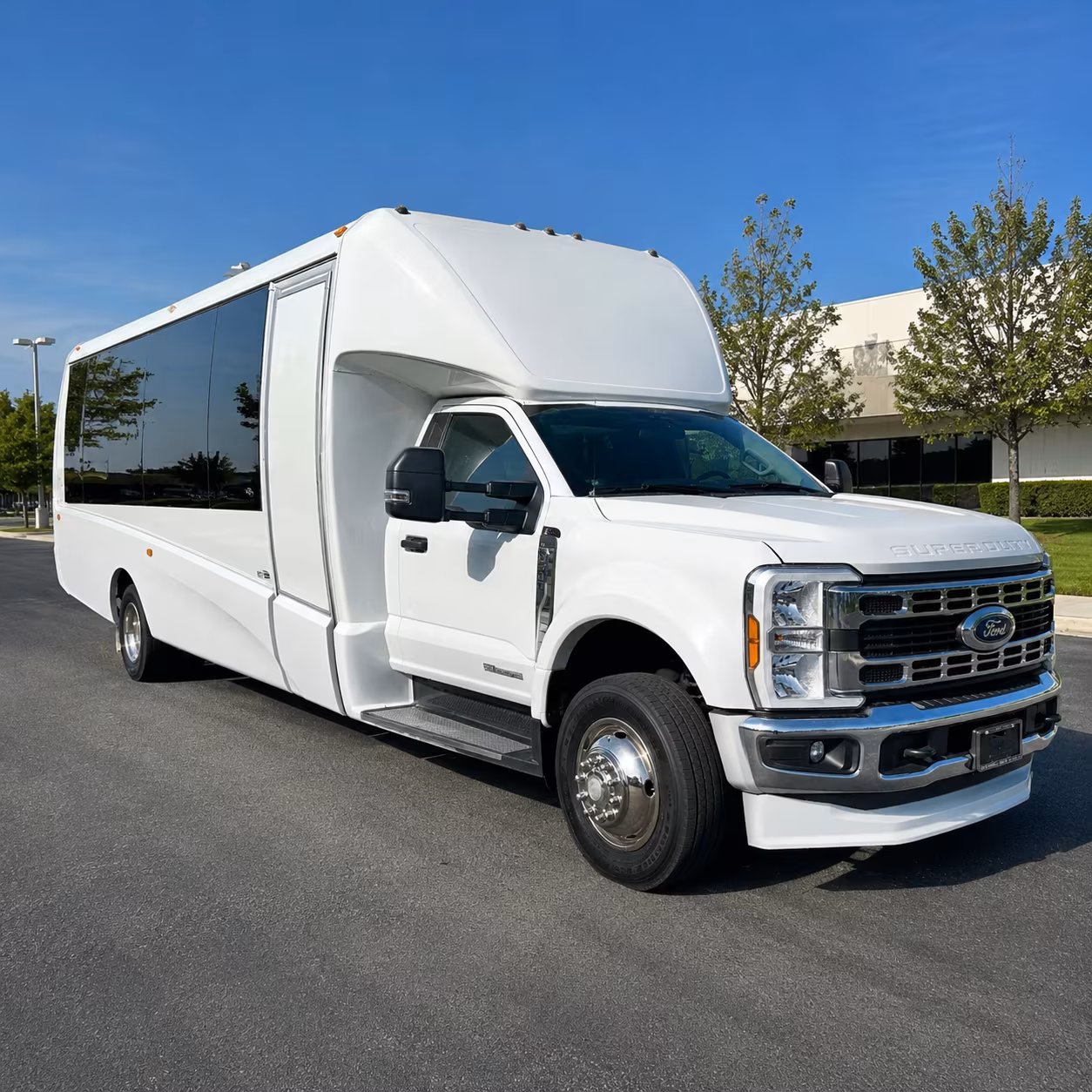 Nashville Corporate Event Transportation