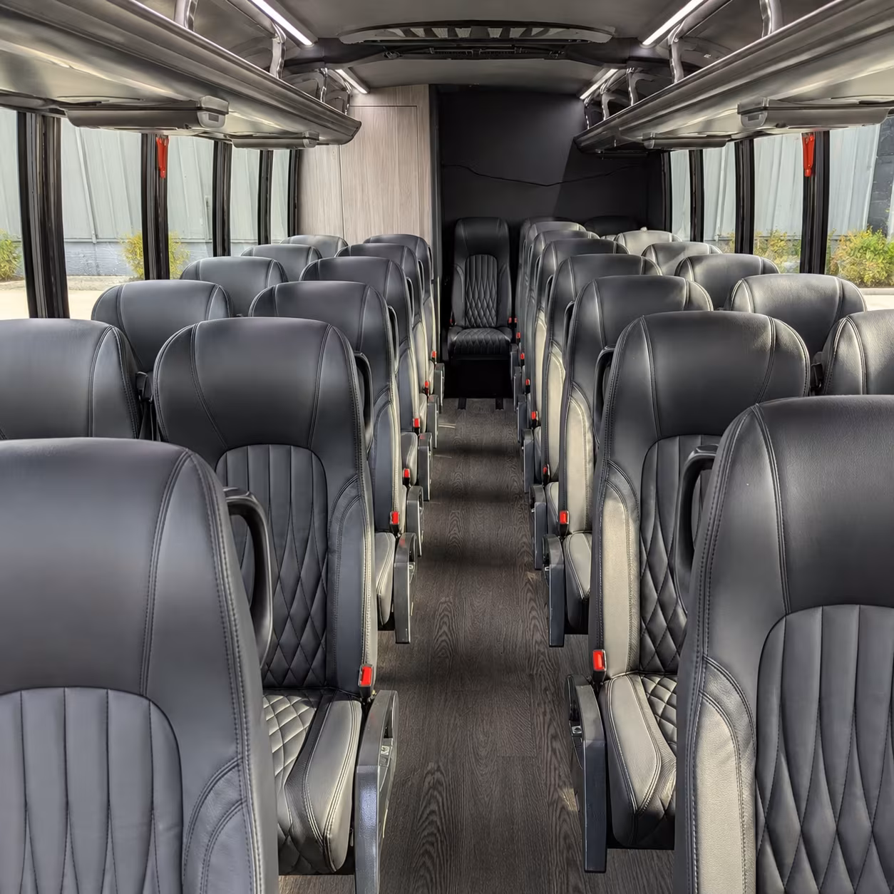 Franklin Concert Transportation & Shuttles