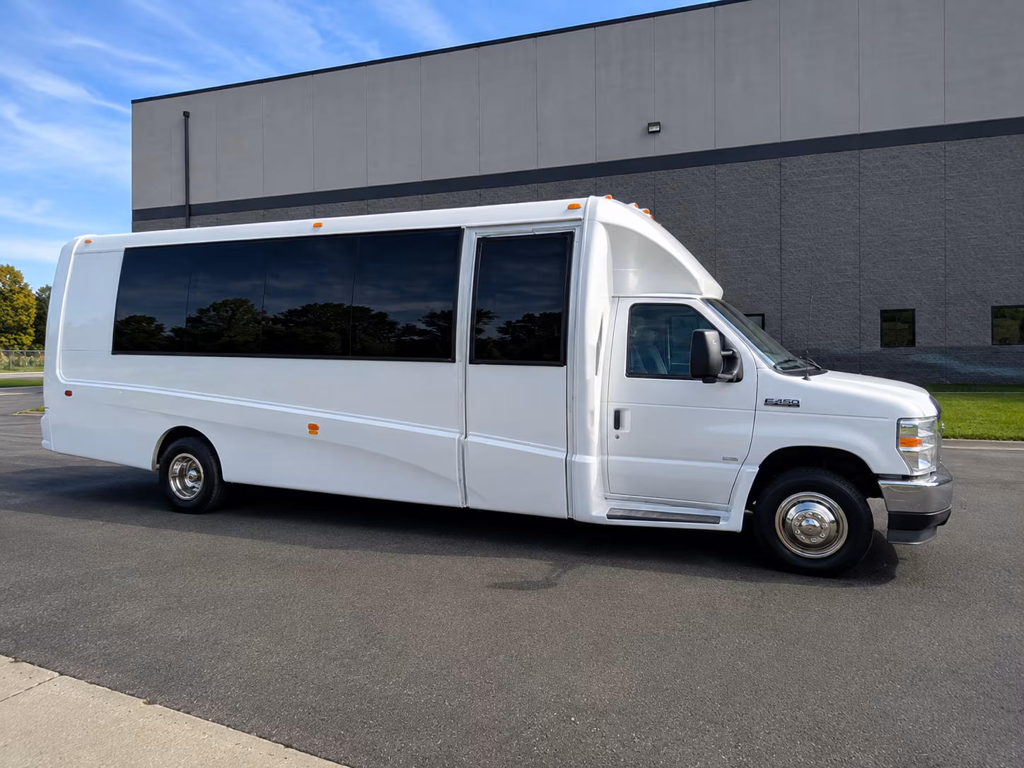 Franklin Corporate Event Transportation