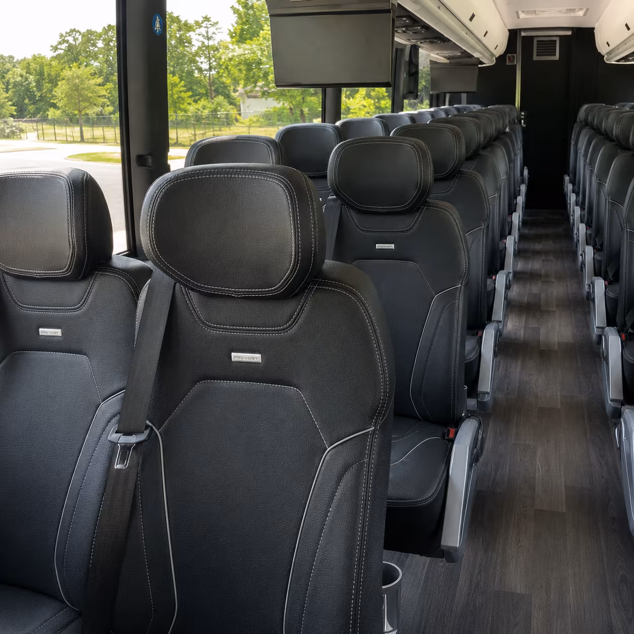 Franklin School Event & Field Trip Transportation