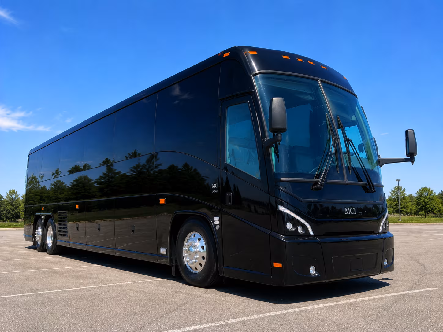 Franklin Wedding Transportation & Shuttle Service