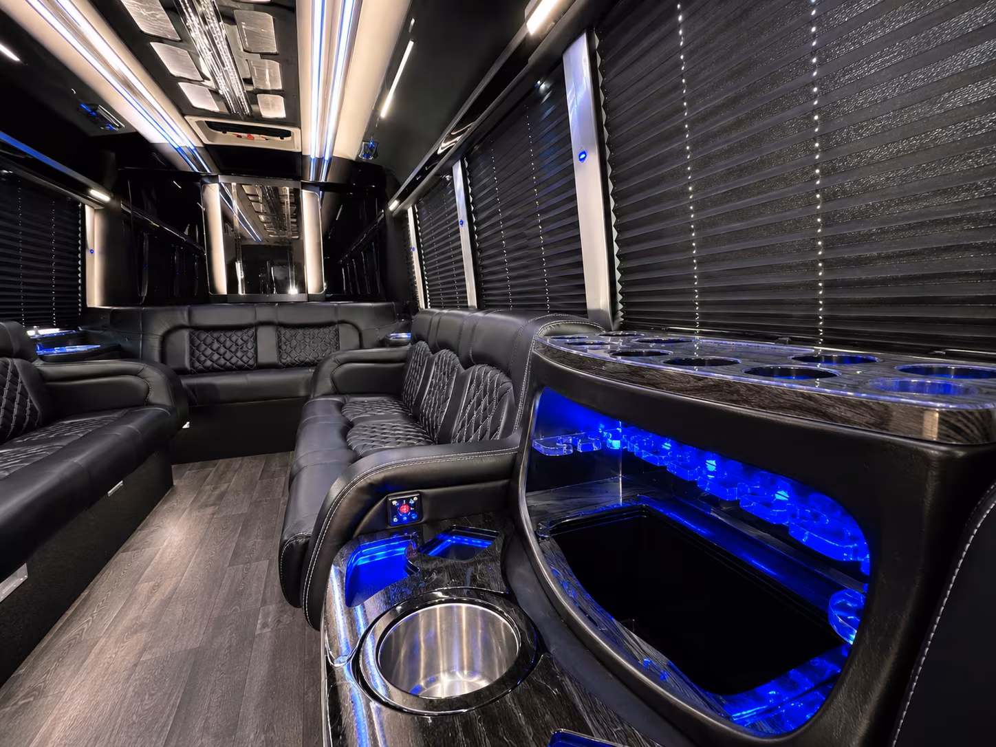 Hendersonville Bachelor & Bachelorette Transportation
