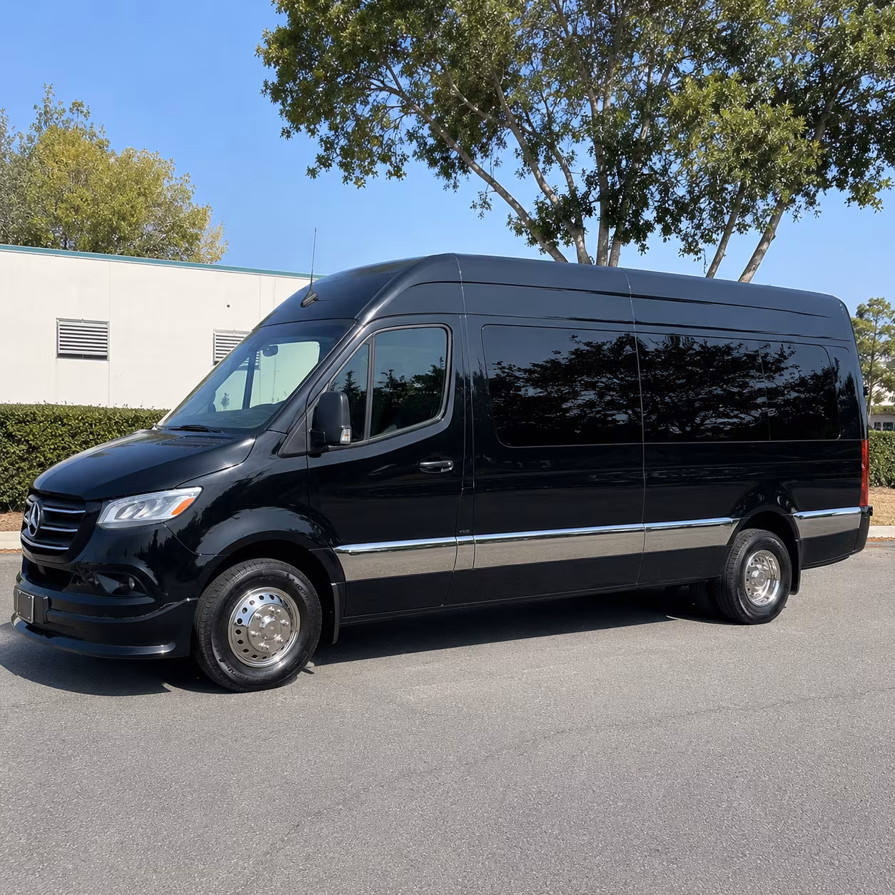 Hendersonville Concert Transportation & Shuttles