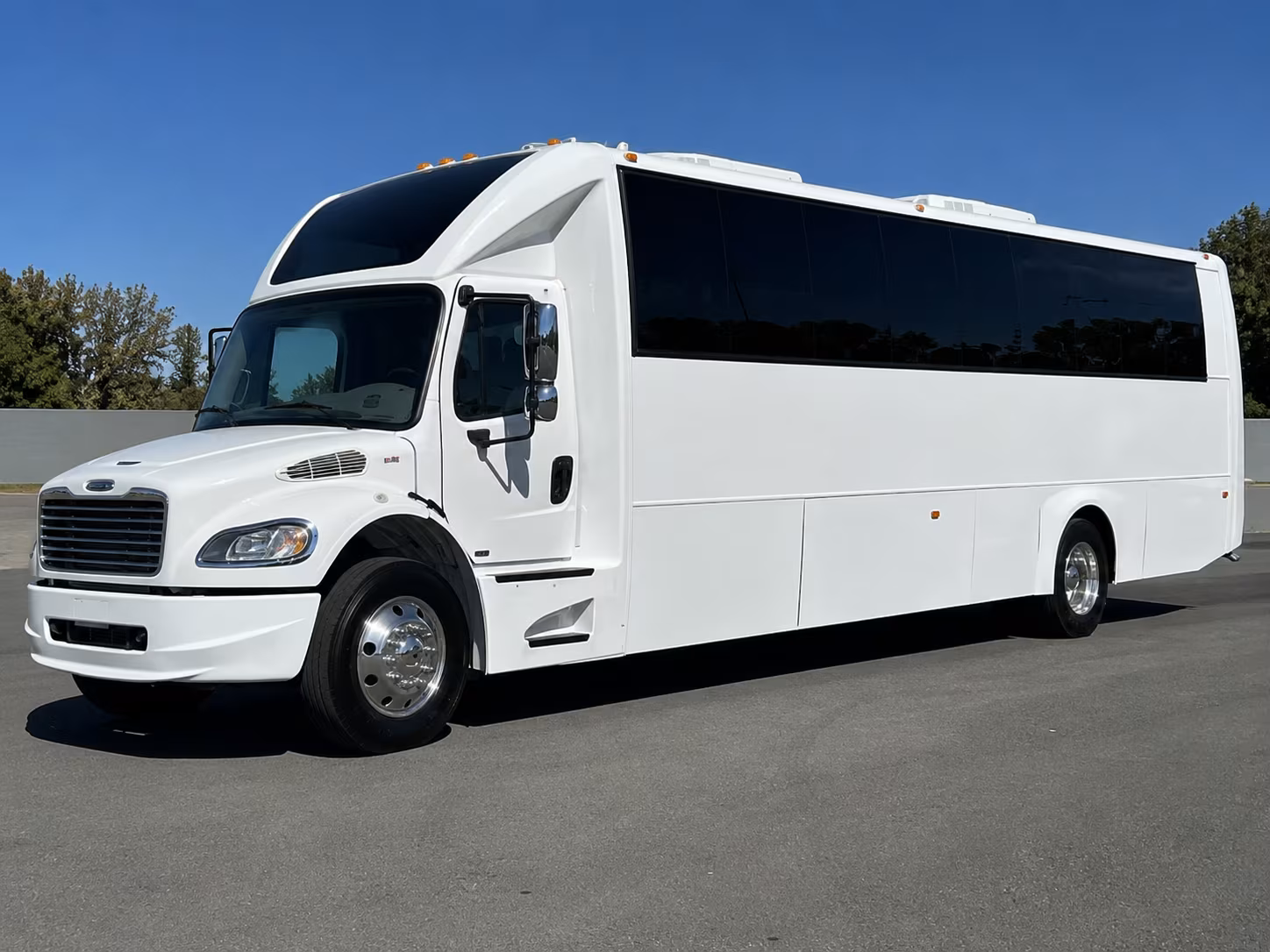 Hendersonville Party Bus Rental
