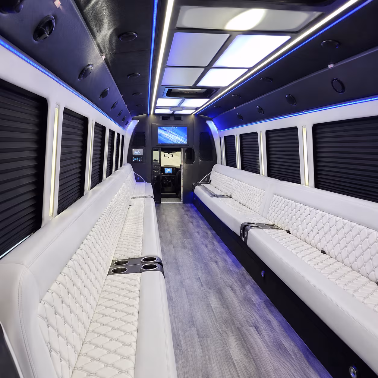 Hendersonville Sporting Event Transportation