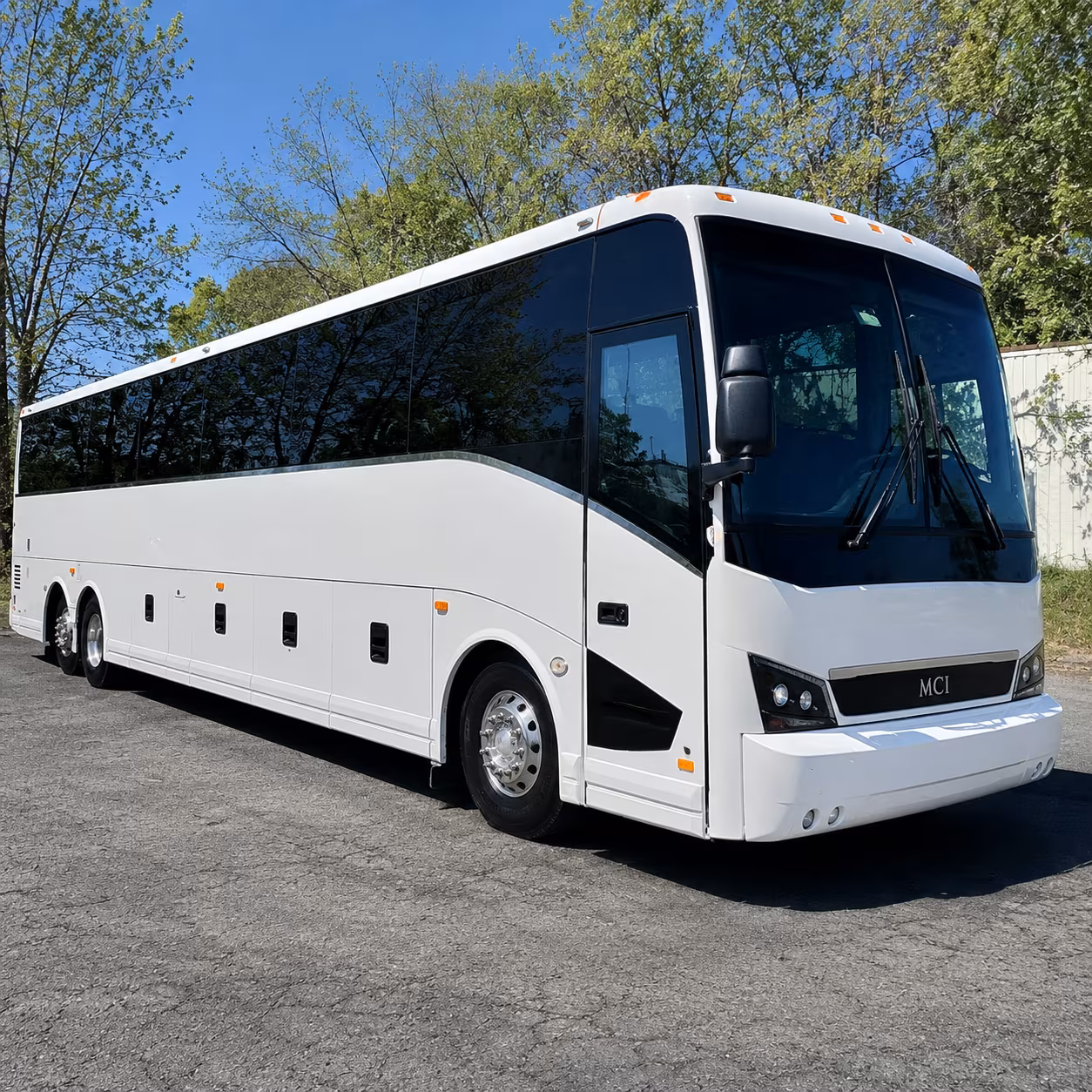Hendersonville Wedding Transportation & Shuttle Service
