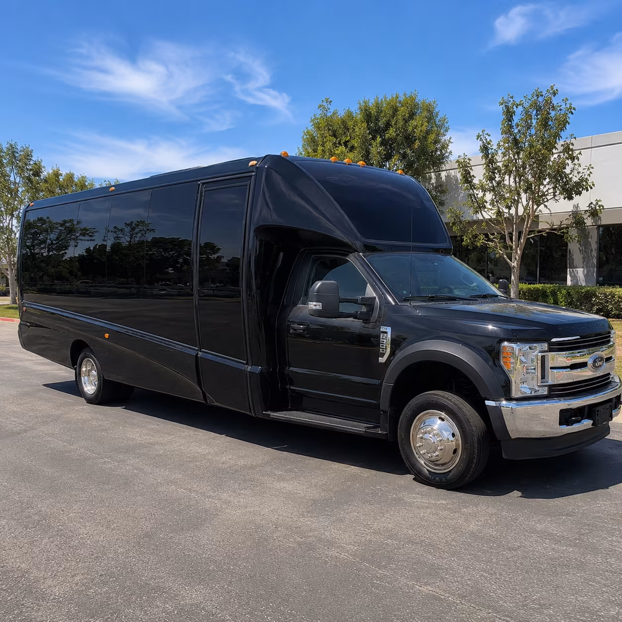 Murfreesboro Bachelor & Bachelorette Transportation