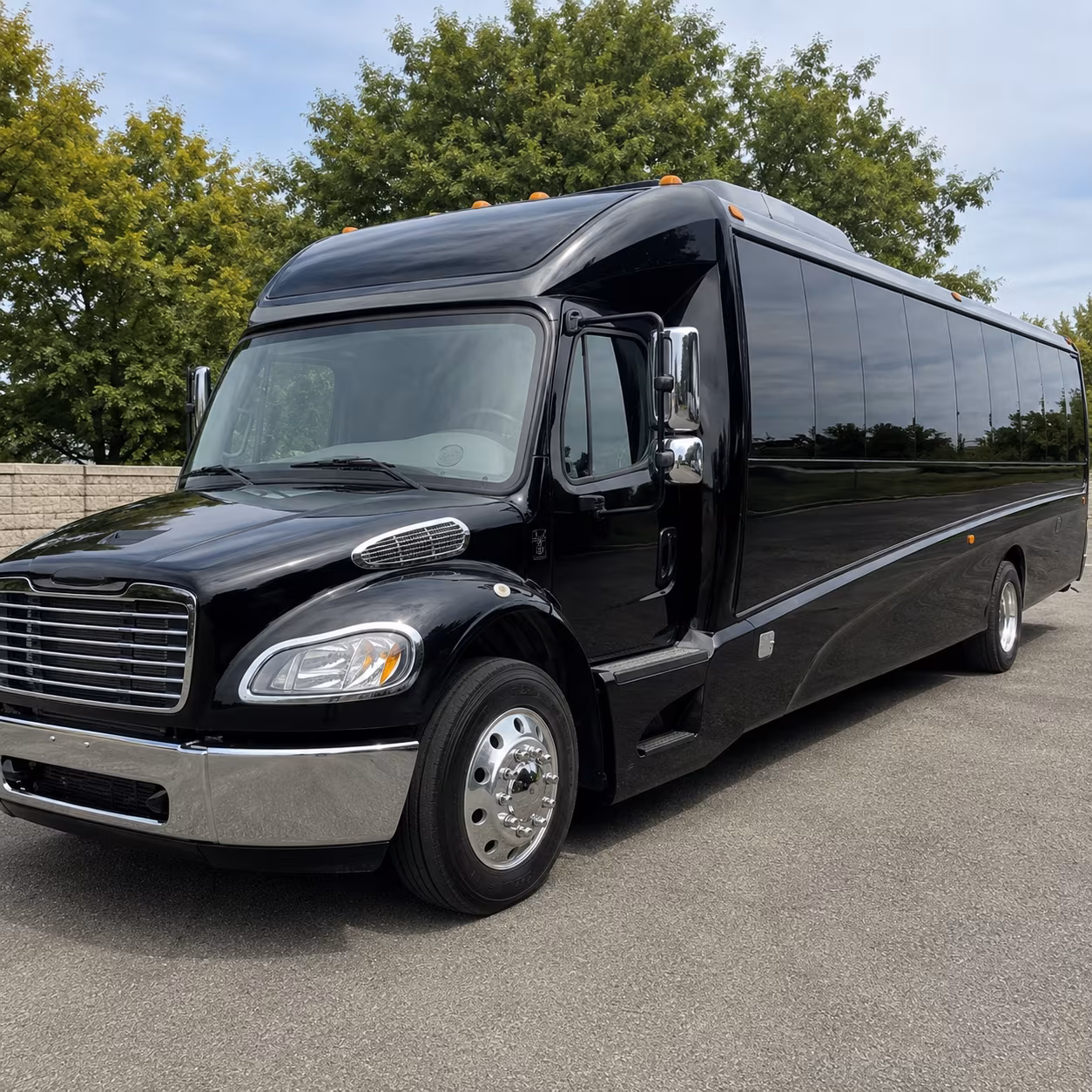 Murfreesboro Corporate Event Transportation