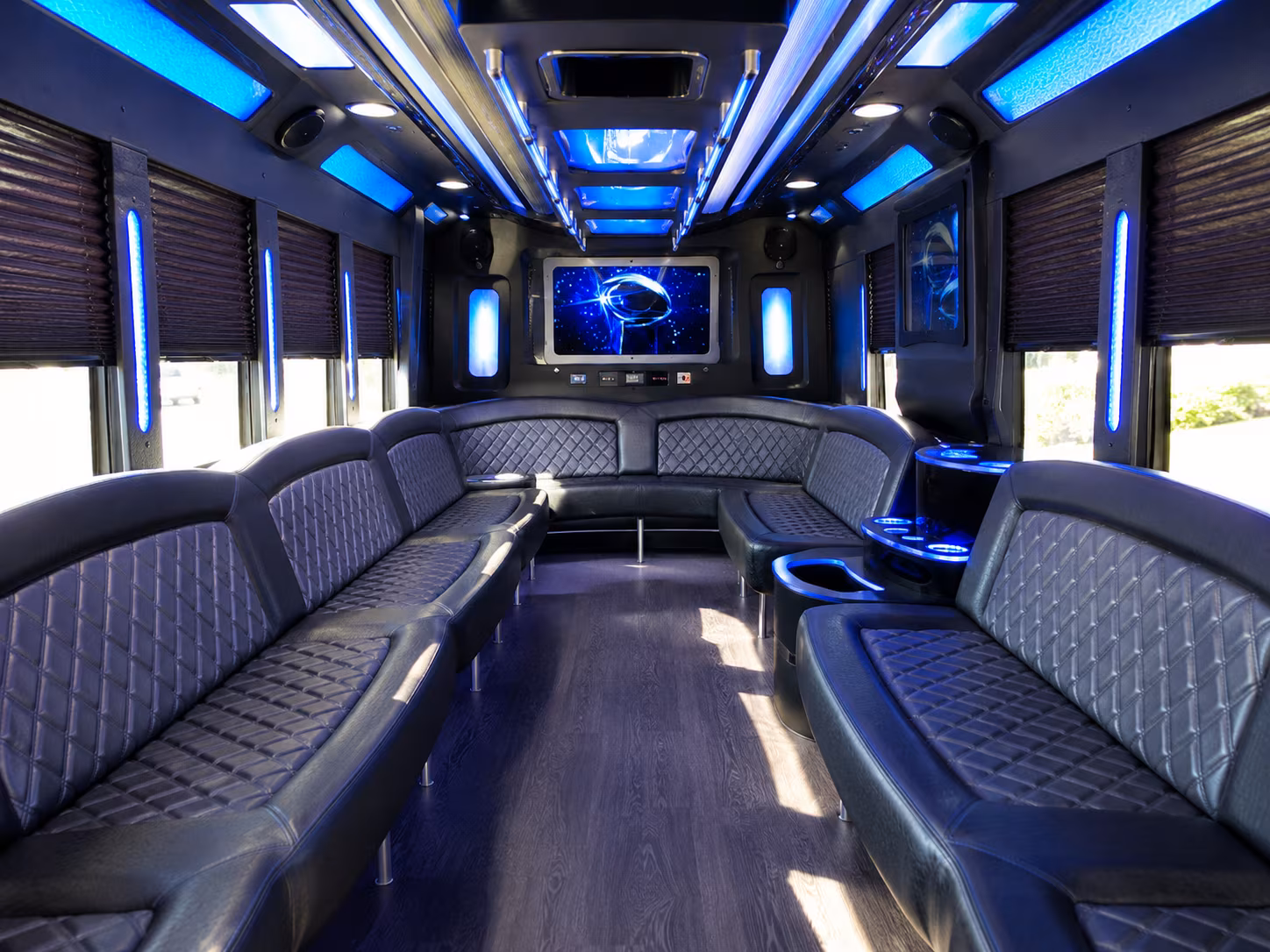 Murfreesboro Party Bus Rental