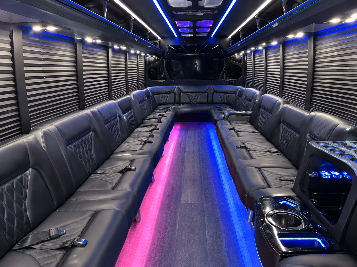 Murfreesboro Party Bus Rental