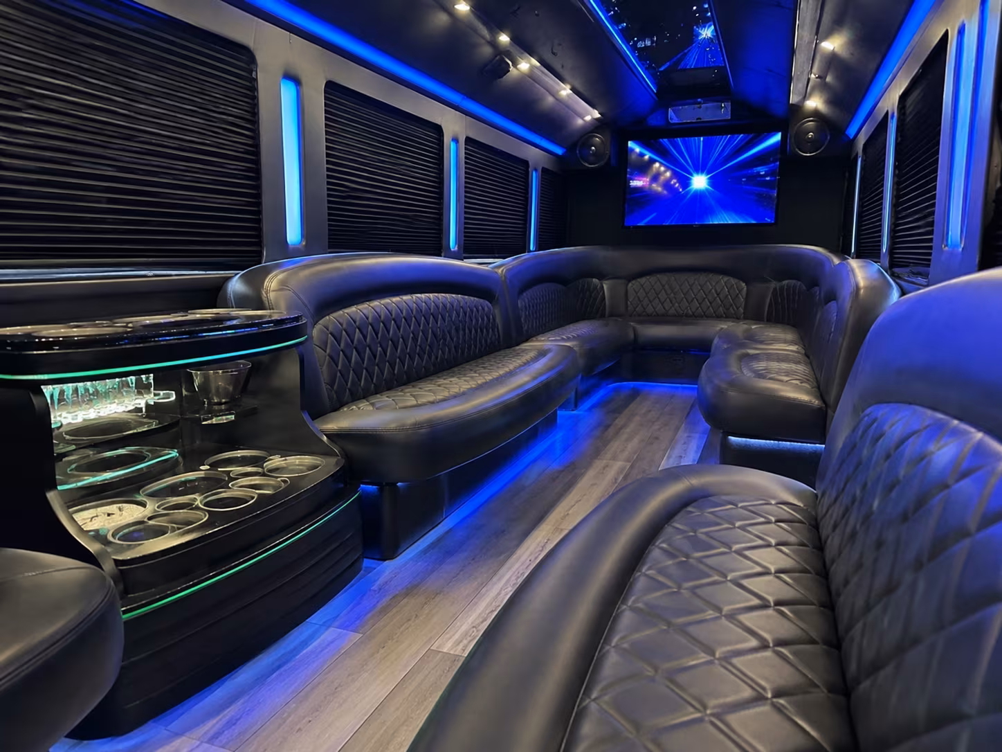 Murfreesboro Private Event Transportation Services