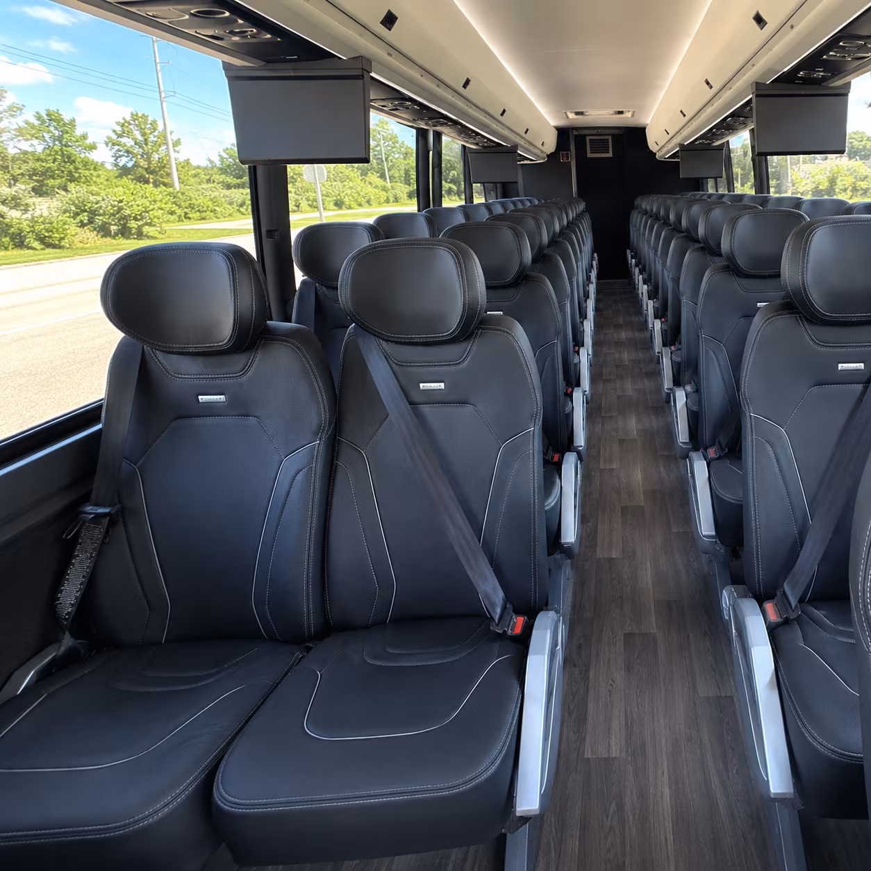 Murfreesboro School Event & Field Trip Transportation