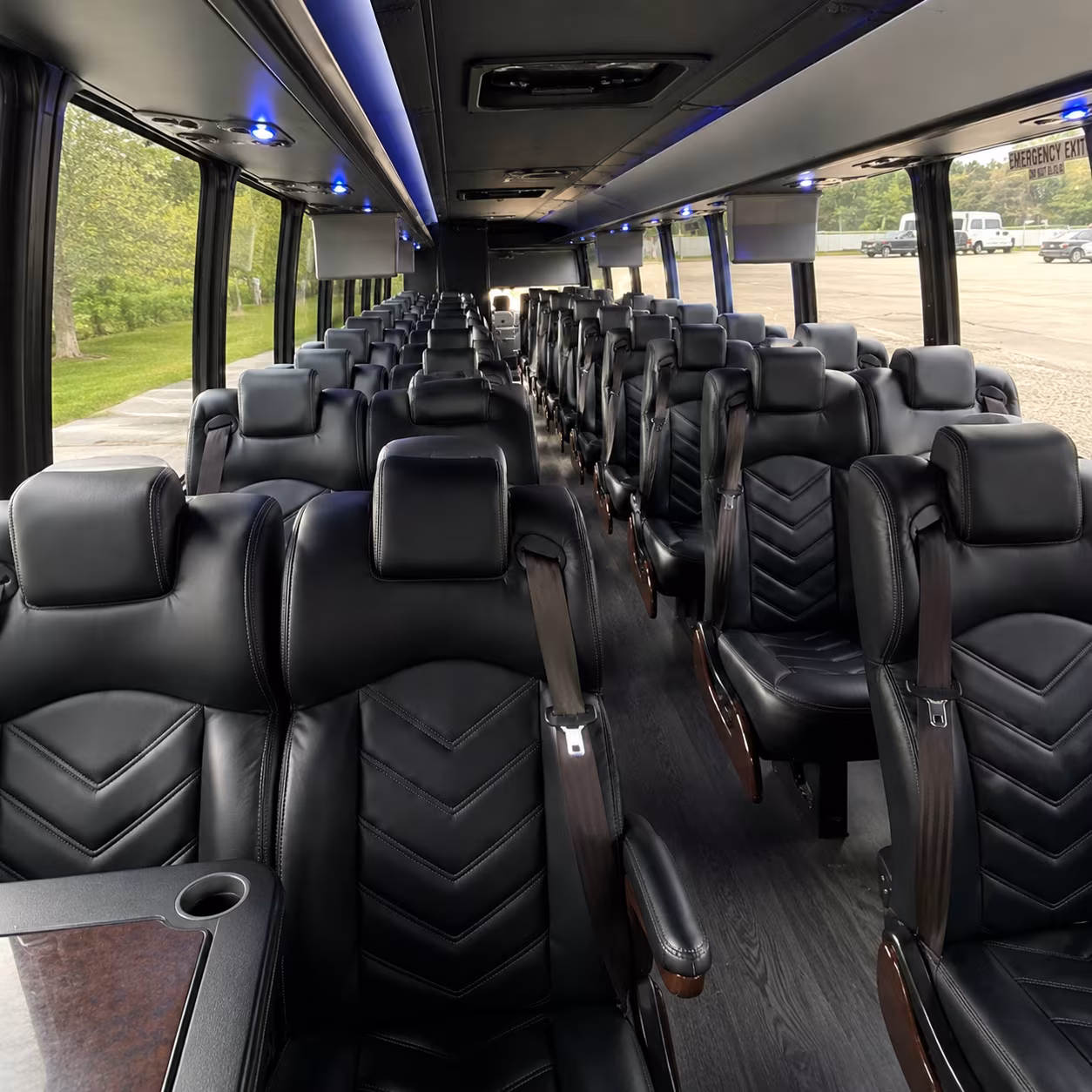 Murfreesboro Wedding Transportation & Shuttle Service