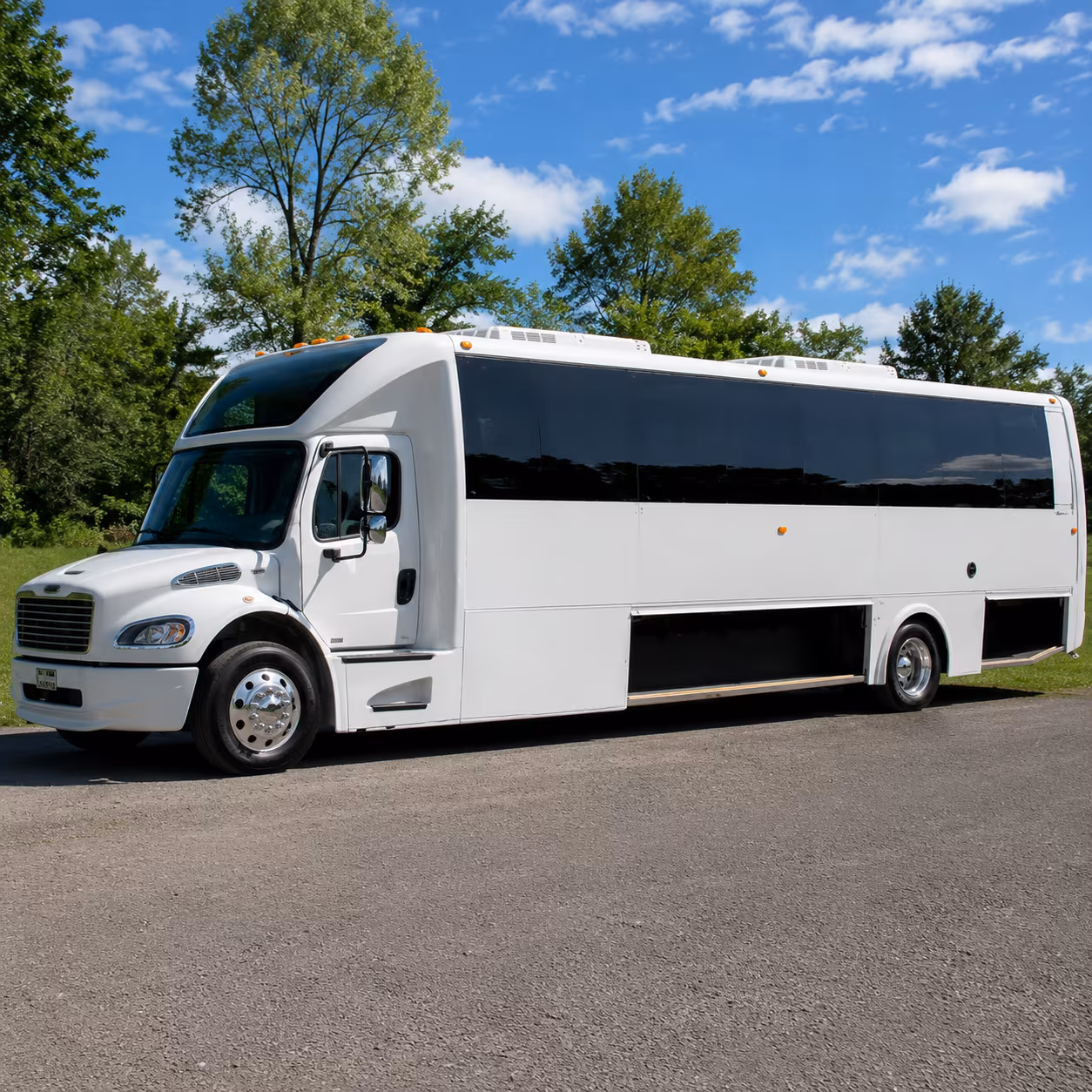 Nashville Bachelor & Bachelorette Transportation group transportation