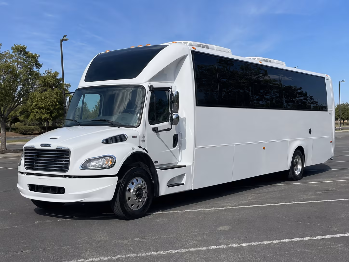 Nashville Birthday, Sweet 16, & Quinceañera Party Bus Rentals