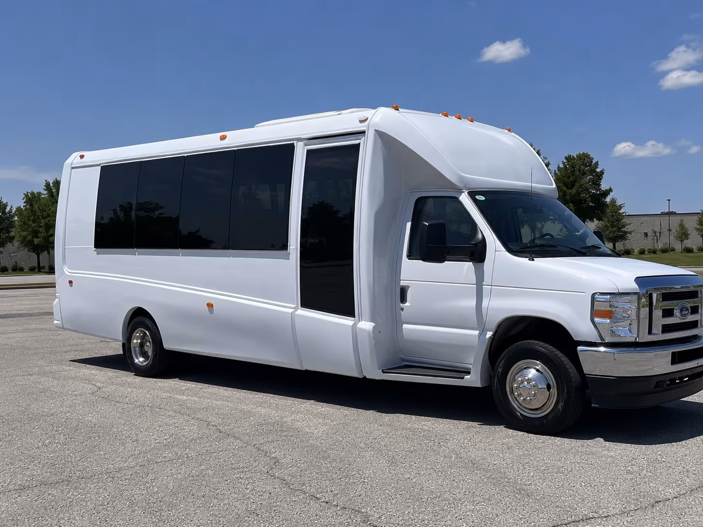 Nashville Birthday, Sweet 16, & Quinceañera Transportation pickup coordination