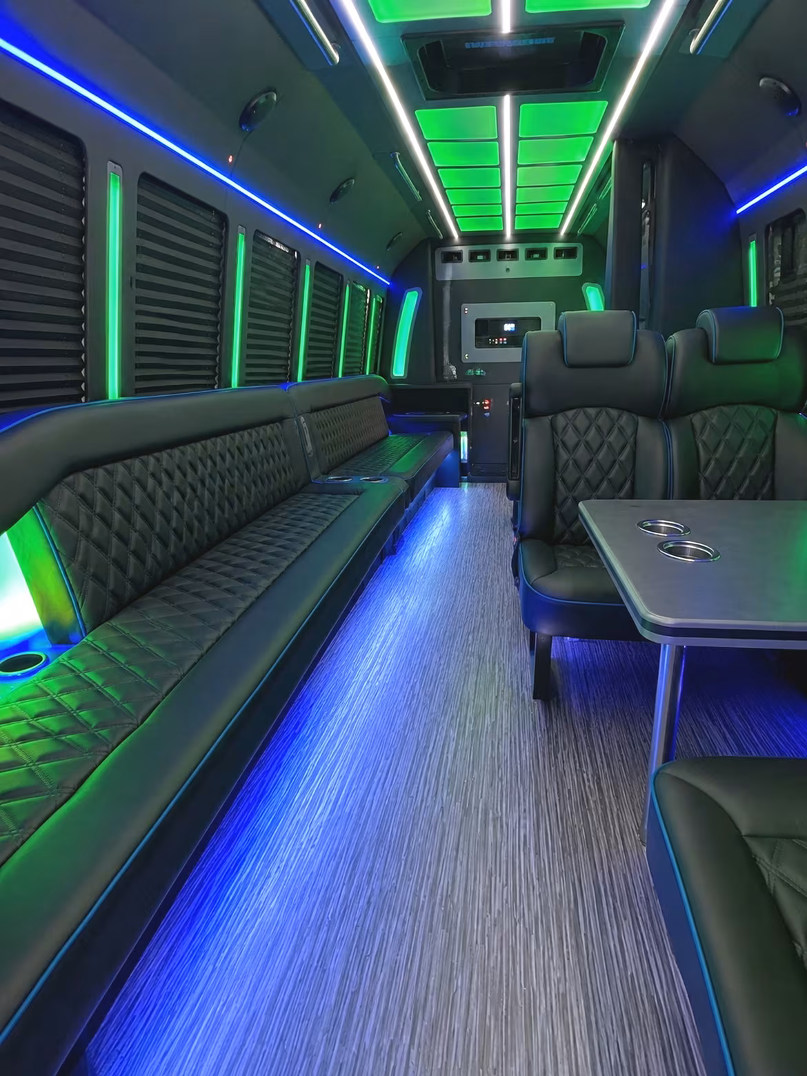 Nashville Concert & Music Festival Transportation route planning
