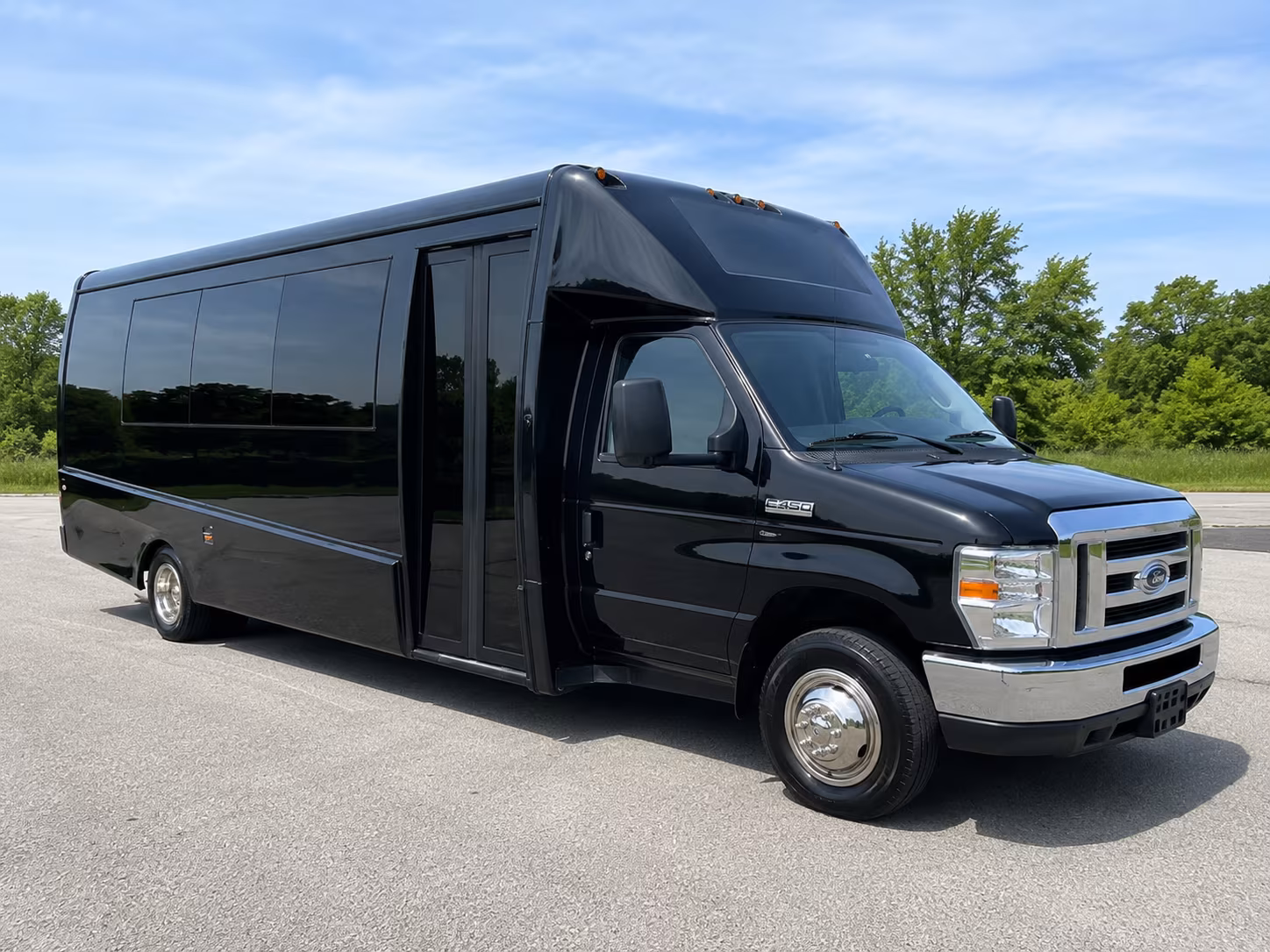 Nashville Concert Transportation & Shuttles
