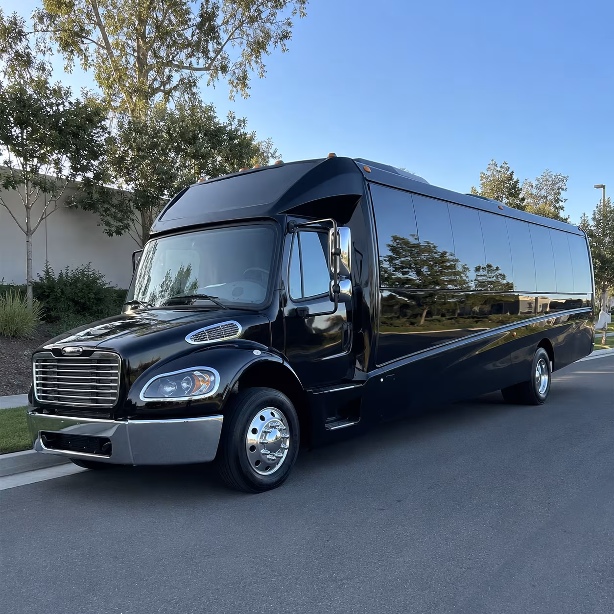 Nashville Corporate Transportation group transportation