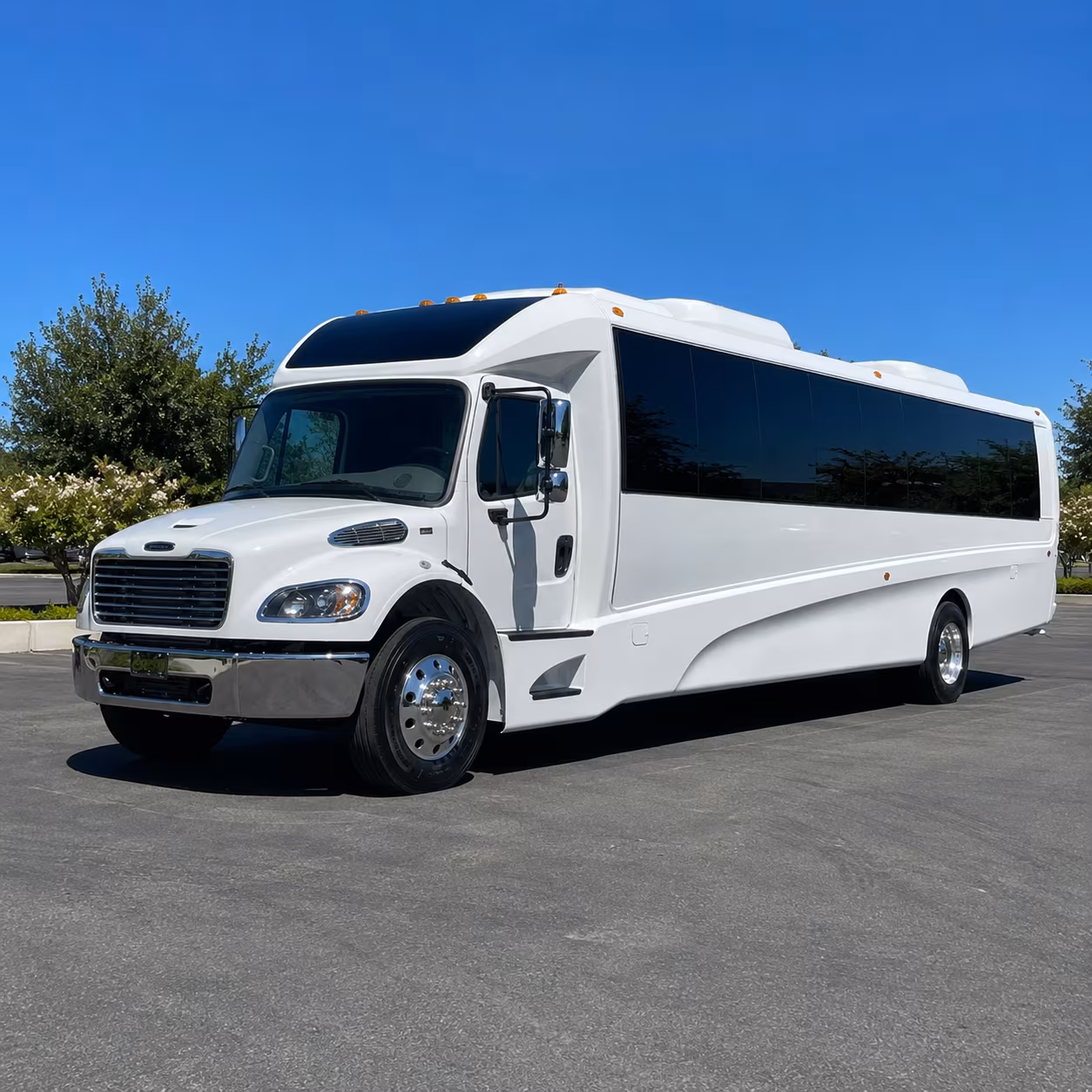 Nashville Corporate Transportation route planning