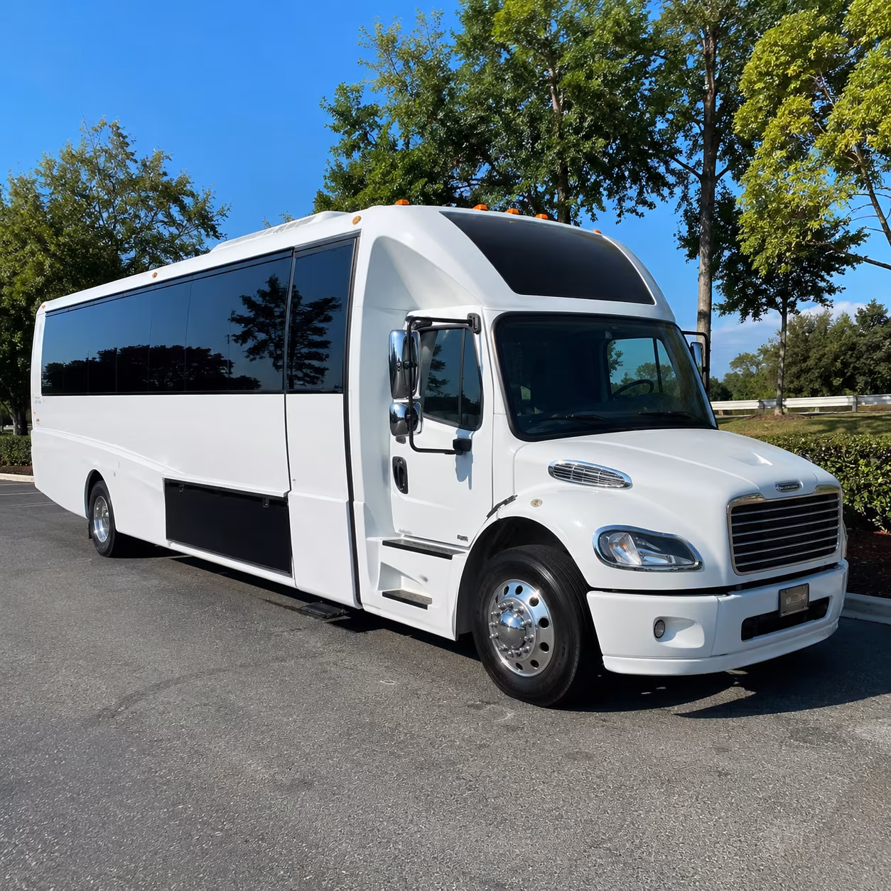 Nashville Party Bus Rental