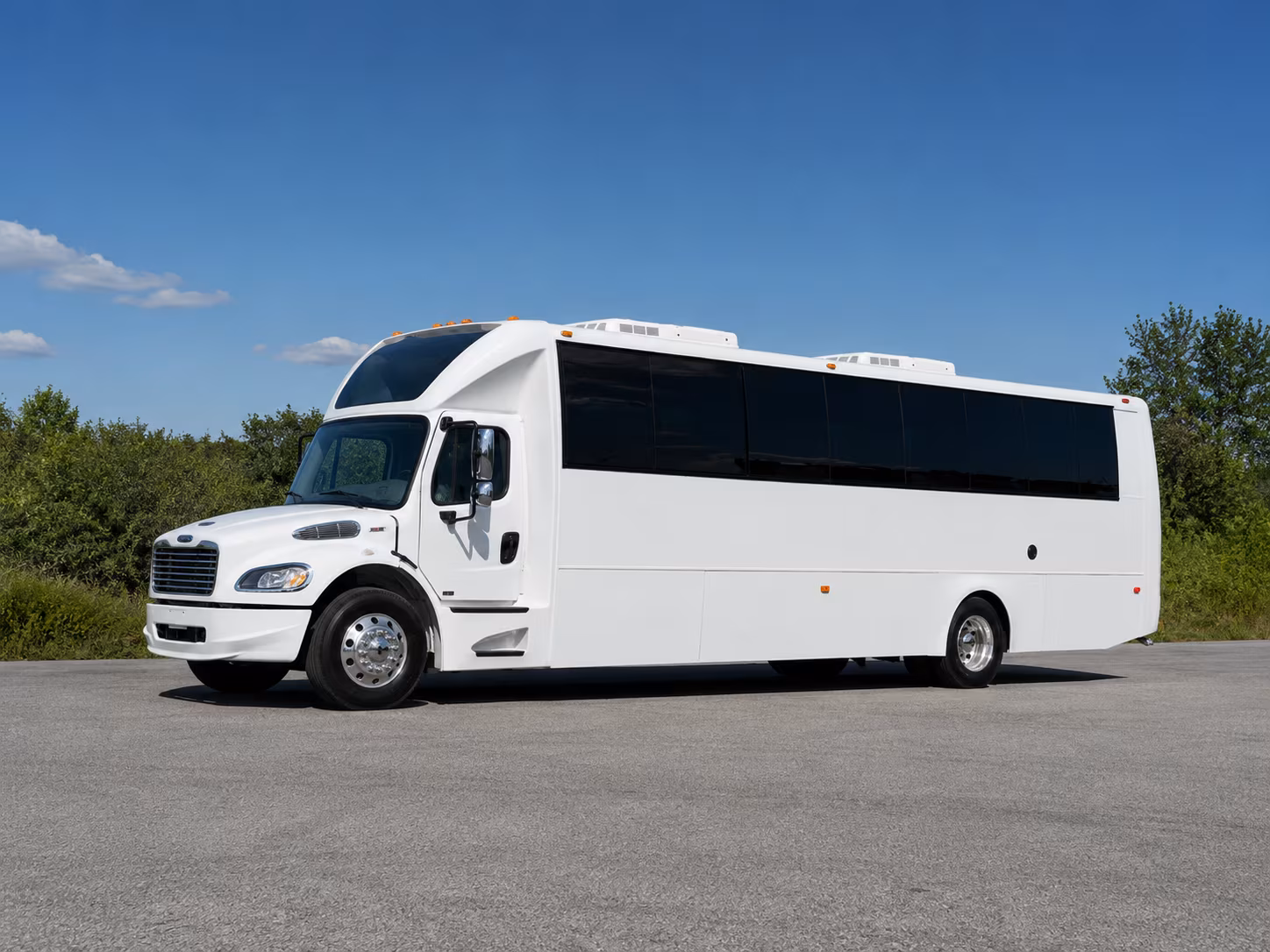 Nashville Party Bus Rental