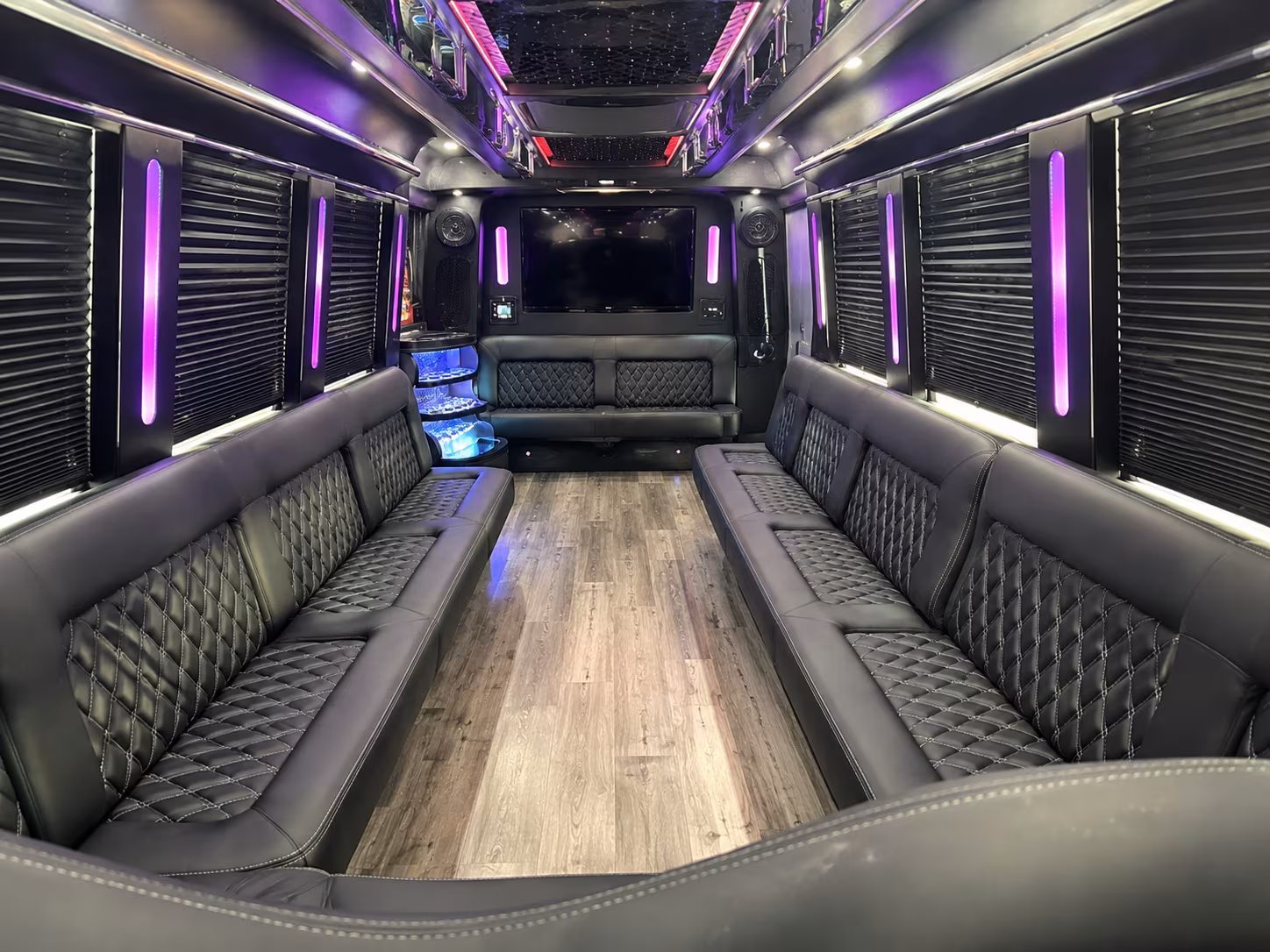 Nashville Private Event Transportation group transportation