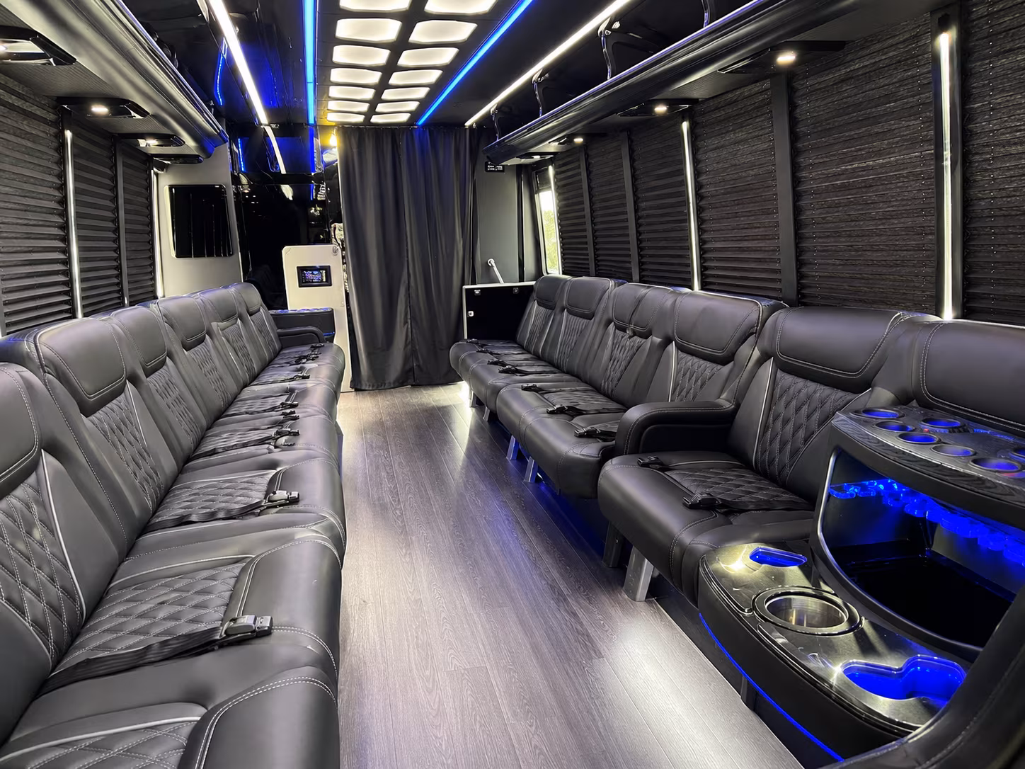 Nashville Private Event Transportation Services
