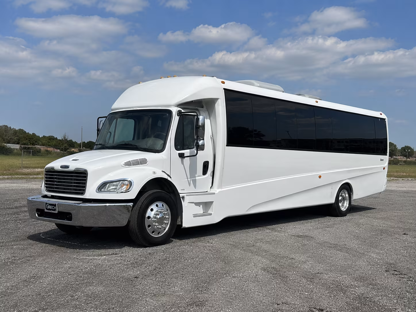 Nashville Prom & Homecoming Transportation group transportation