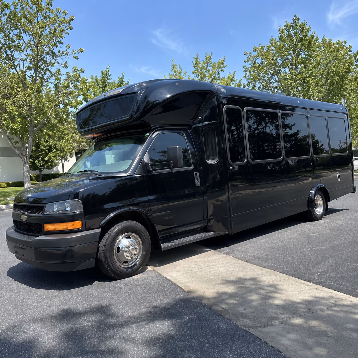 Nashville Prom & Homecoming Transportation pickup coordination