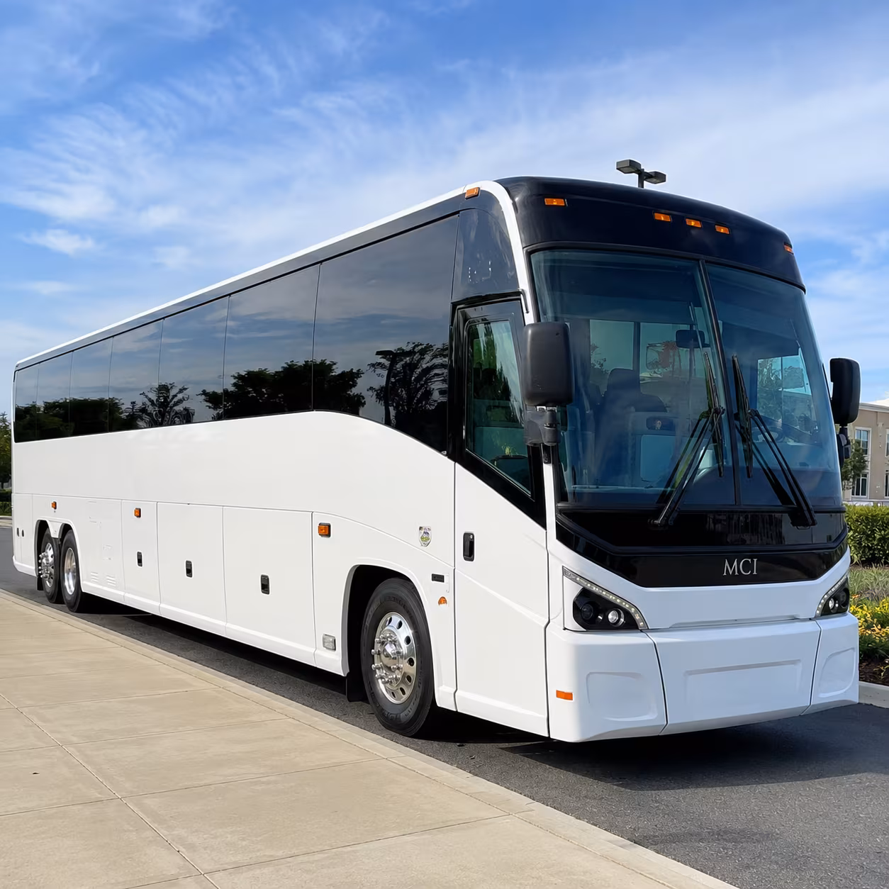 Nashville School Event Transportation group transportation