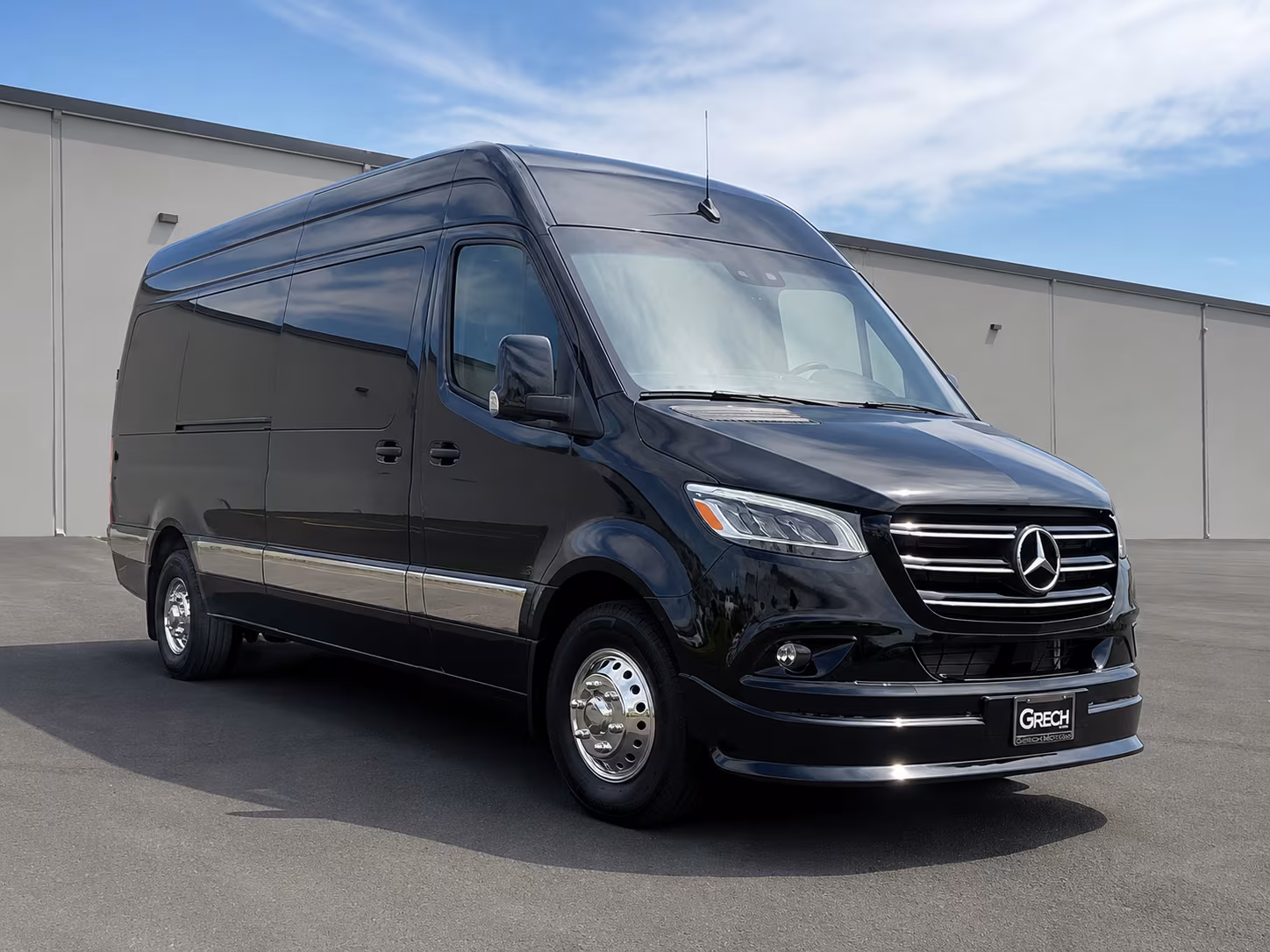 Nashville School Event Transportation onboard seating