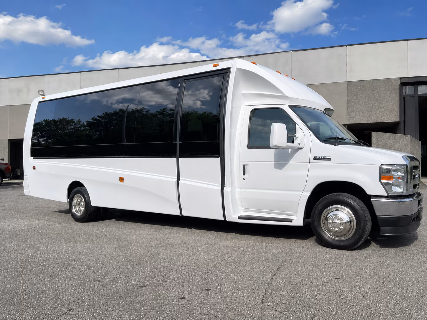 Nashville School Event Transportation route planning