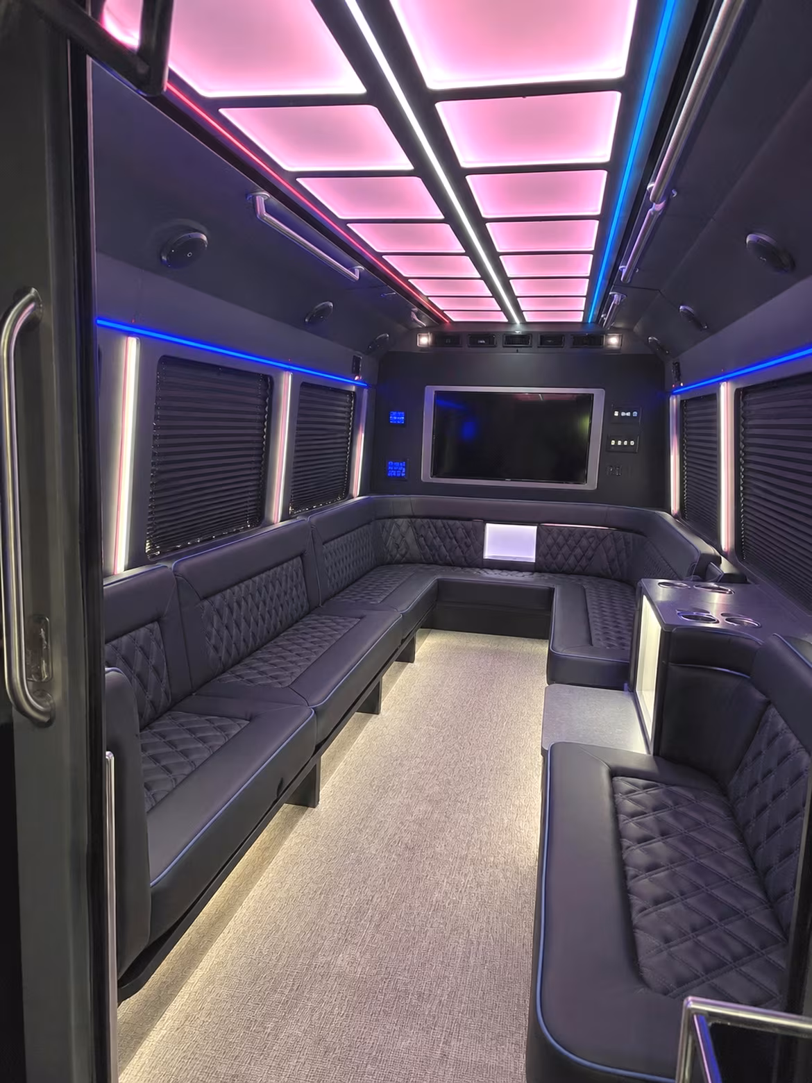 Nashville Sporting Event Transportation group transportation