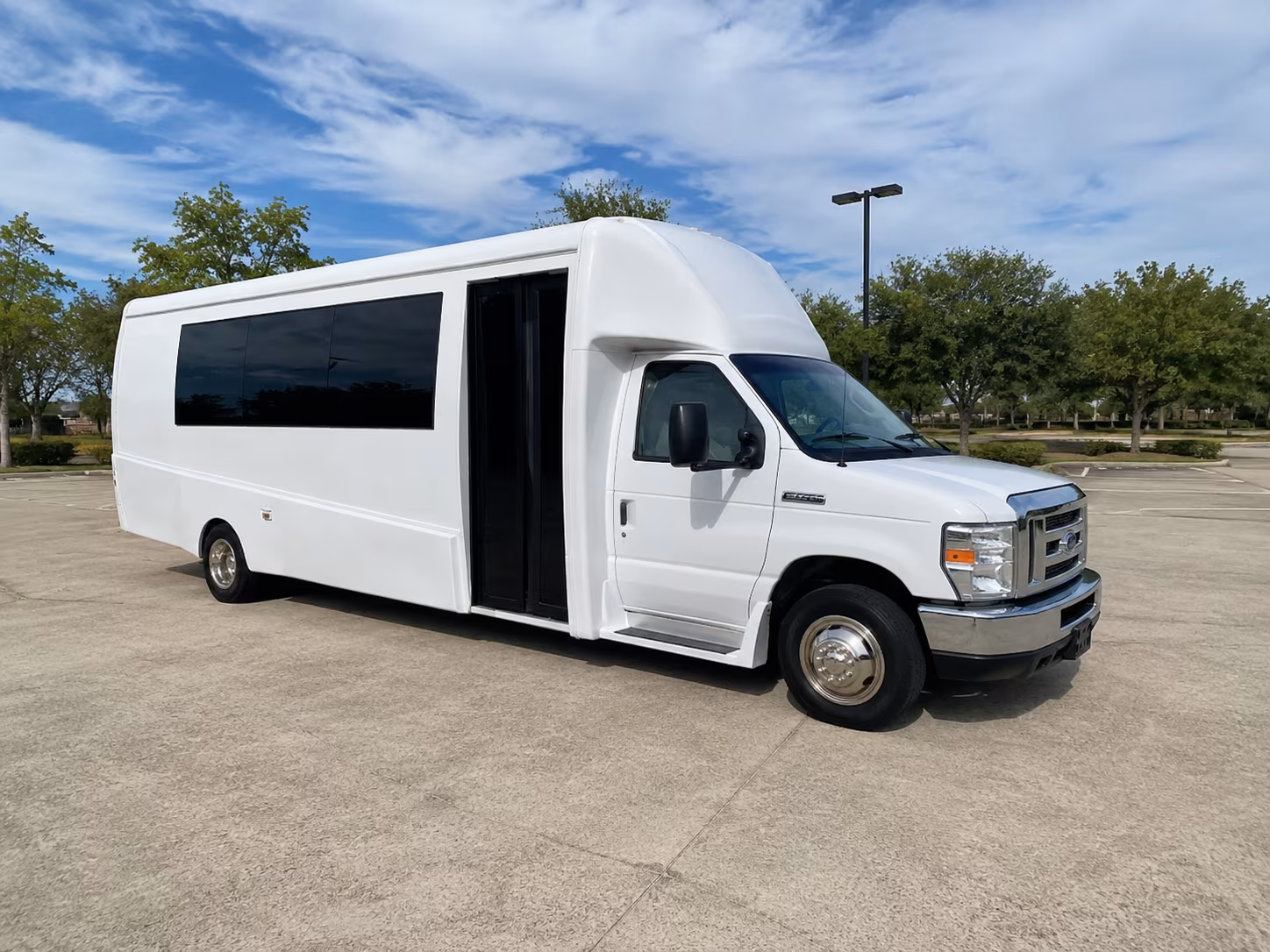 Nashville Wedding Transportation pickup coordination