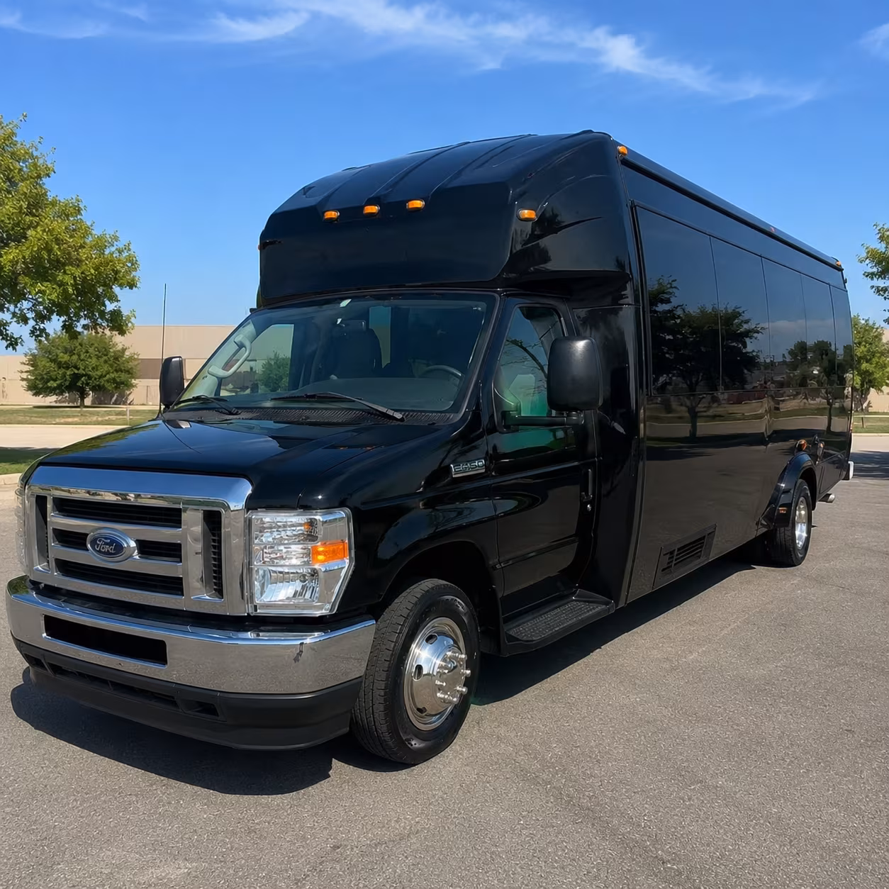 Nashville Wedding Transportation route planning