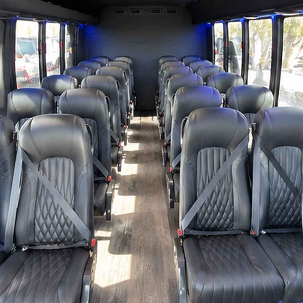 Nashville Wedding Transportation & Shuttle Service