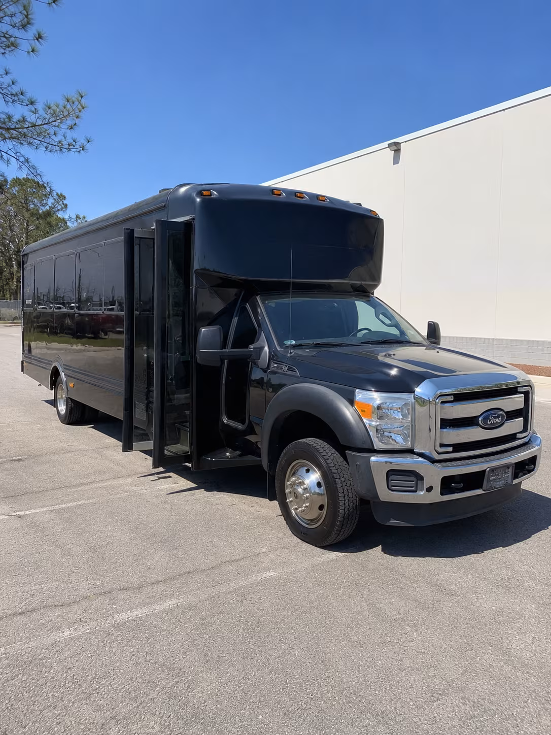 Nashville Private Event Transportation