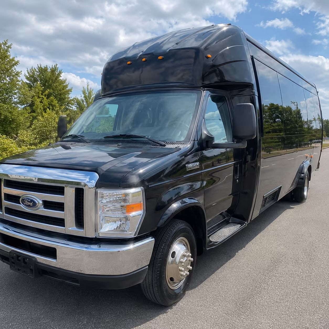 Nashville Prom Transportation