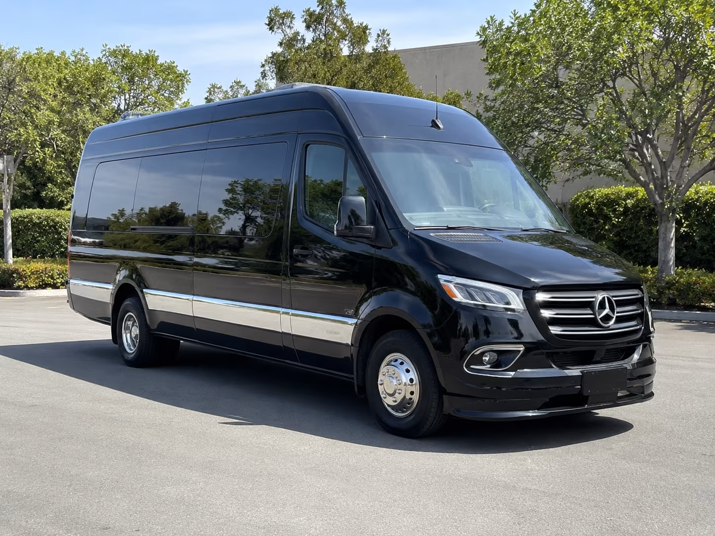 Nashville School Event Transportation