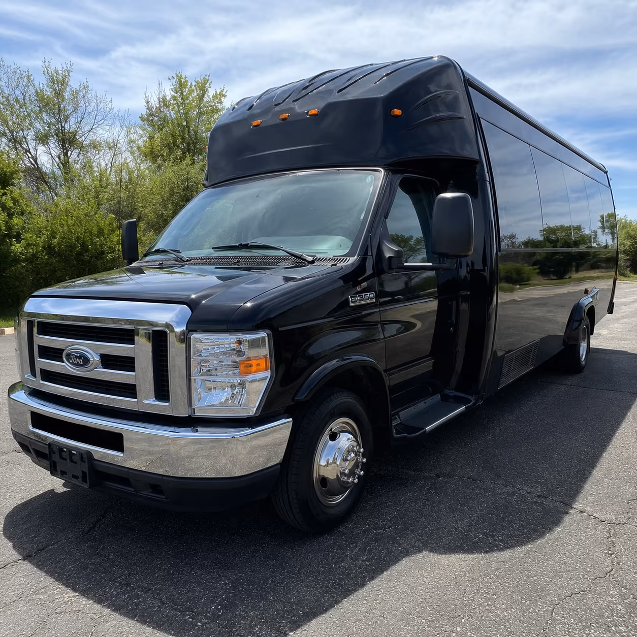 Smyrna Bachelor & Bachelorette Transportation