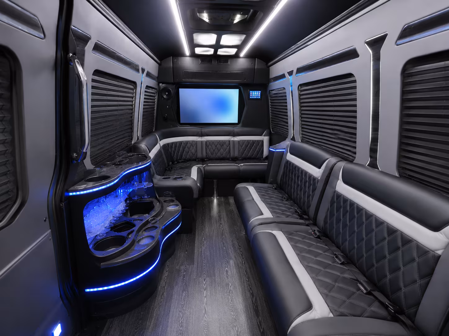 Smyrna Corporate Event Transportation