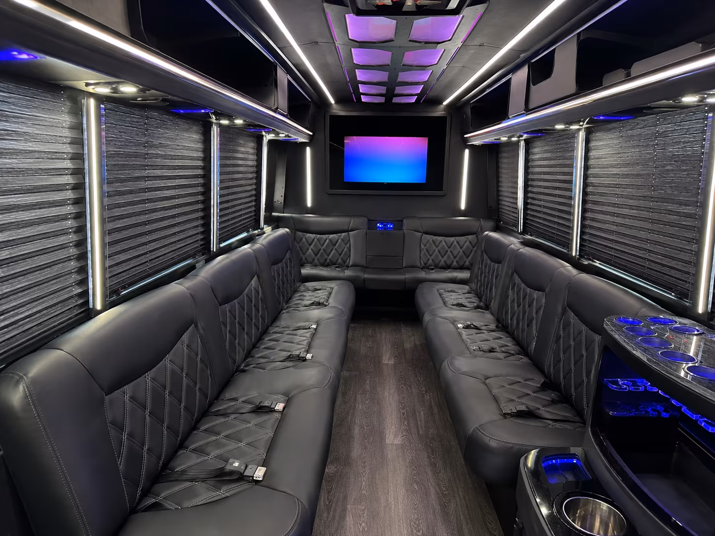 Smyrna Party Bus Rental