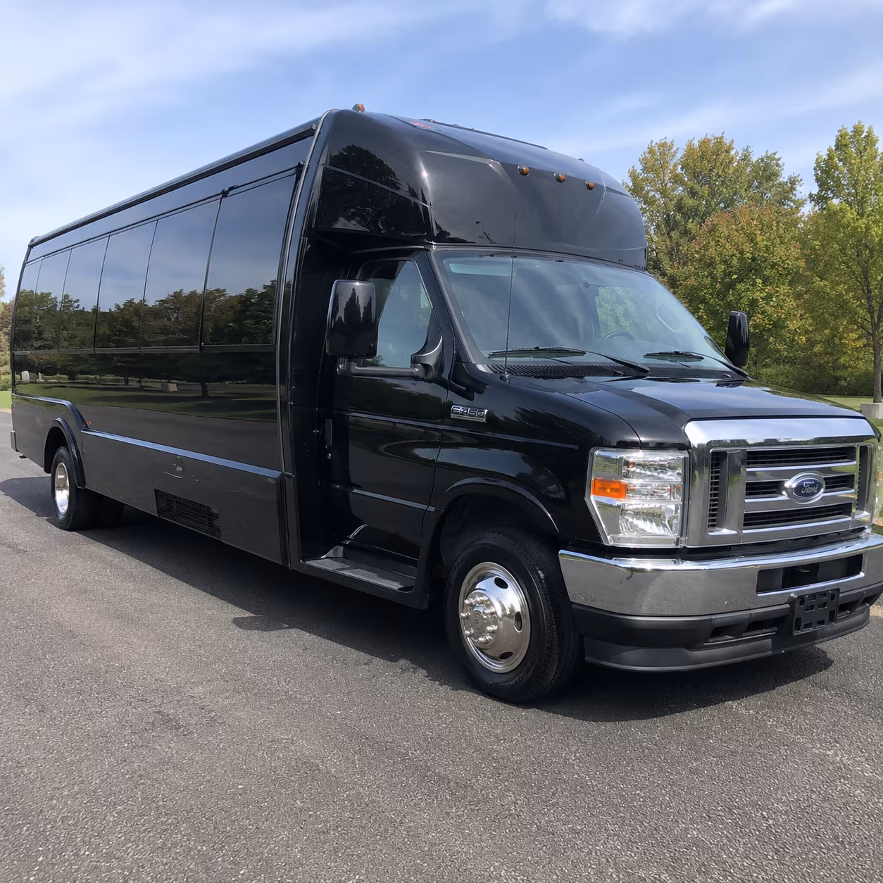 Smyrna Party Bus Rental